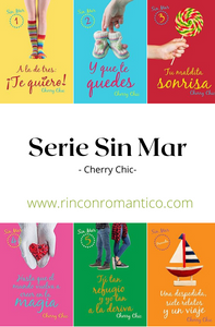 Serie Sin Mar 🦋 - Cherry Chic