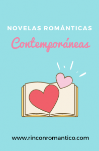 novelas románticas contemporáneas