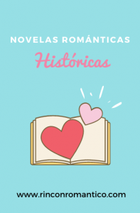 novelas románticas históricas
